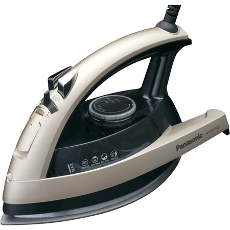Panasonic Iron 1500w Quick Steam Iron, NIW810CS NI-W810CS